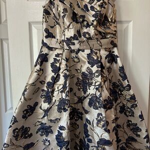 Oleg Cassini Formal Dress